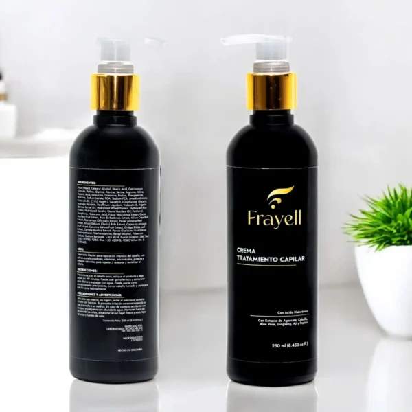 Tratamiento Biorepolarizador 250ml - Imagen 2