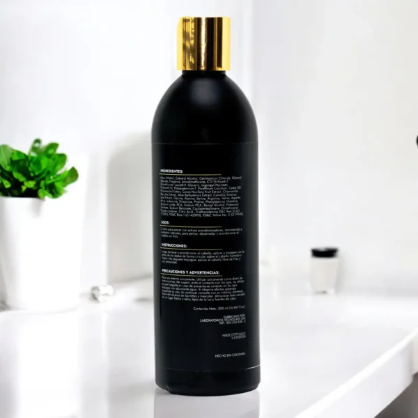 Crema Para Peinar 500ml - Imagen 3