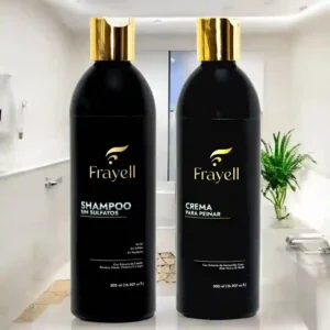 Shampoo + Crema para peinar