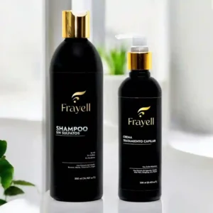 Shampoo + Biorepolarizador